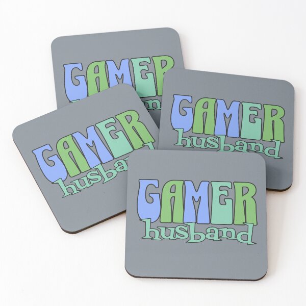 Item preview, Gamer Husband designed and sold by RockBeeDesigns.
