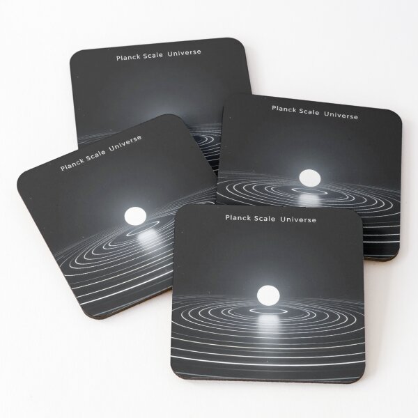 Item preview, Genesis of Infinity: The Planck Scale Revelation designed and sold by eXtraHumans.