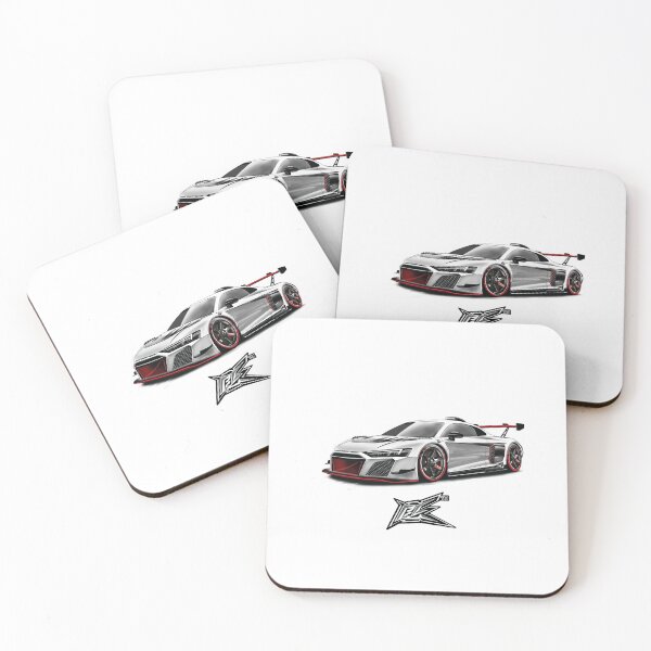 Item preview, german race car white  designed and sold by NaquashM.