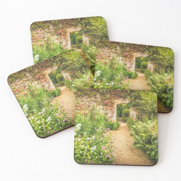 Item preview, The Walled Garden - Rousham designed and sold by Viv Thompson Photography .