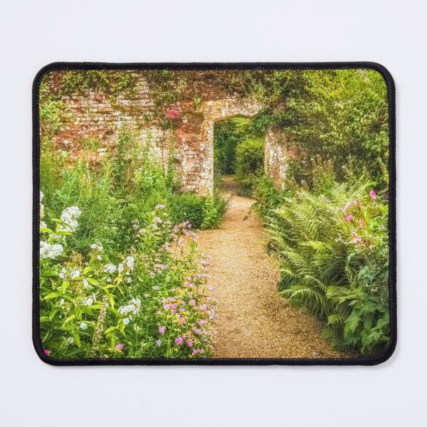 Item preview, The Walled Garden - Rousham designed and sold by Viv Thompson Photography .