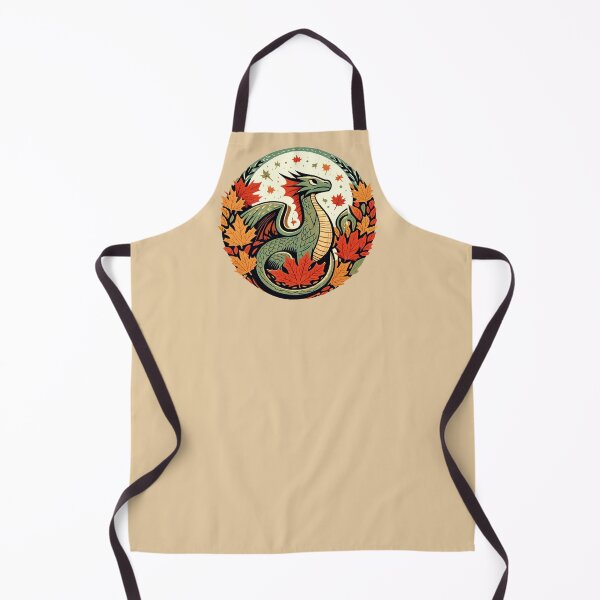 Item preview, Autumn Dragon designed and sold by FrictionMaxxing.
