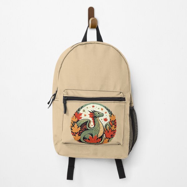 Item preview, Autumn Dragon designed and sold by FrictionMaxxing.