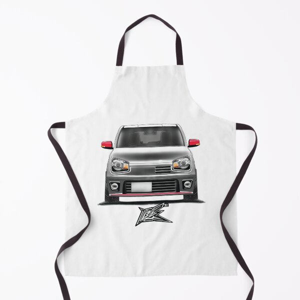 Item preview, alto works white designed and sold by NaquashM.