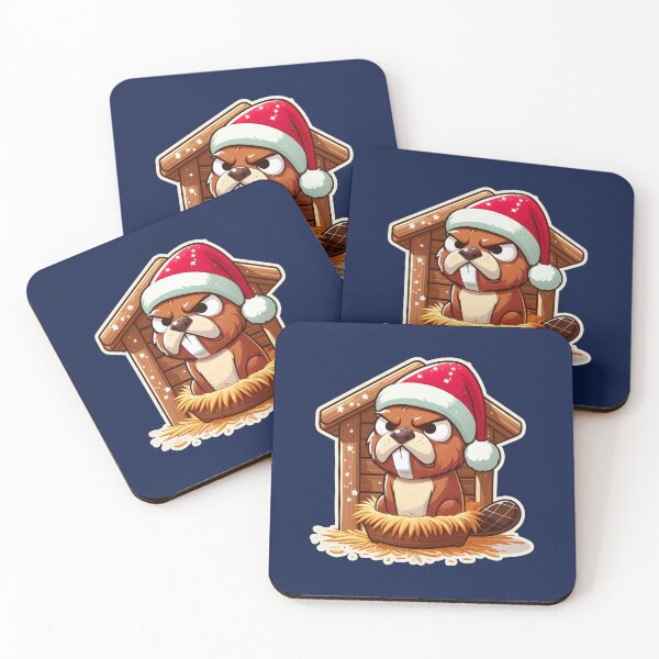 Item preview, Beaver Chrismas Xmas manger, Baby Jesus, Bóbr, polish, bober, bobr designed and sold by ThisDress.