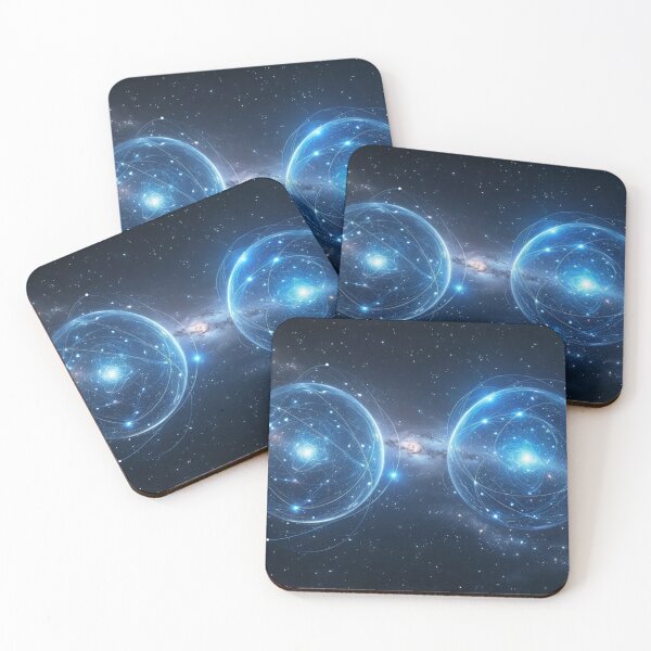 Item preview, Quantum Whisper: Atoms designed and sold by eXtraHumans.