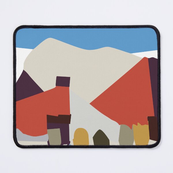 Item preview, Nicolas de Staël digital art designed and sold by Wolagno.