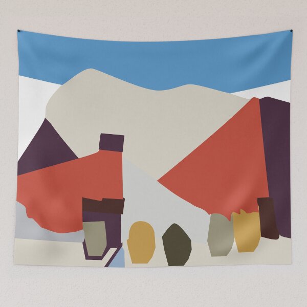 Item preview, Nicolas de Staël digital art designed and sold by Wolagno.