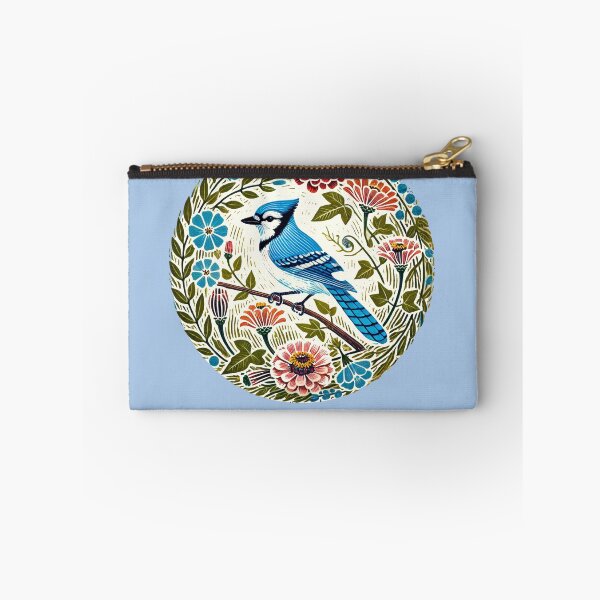 Item preview, Blue Jay designed and sold by FrictionMaxxing.