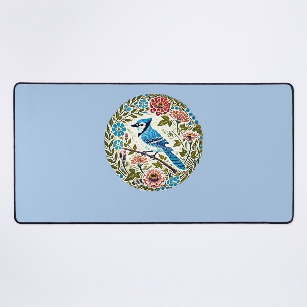 Item preview, Blue Jay designed and sold by FrictionMaxxing.