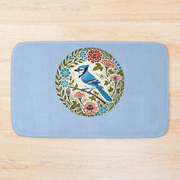Item preview, Blue Jay designed and sold by FrictionMaxxing.