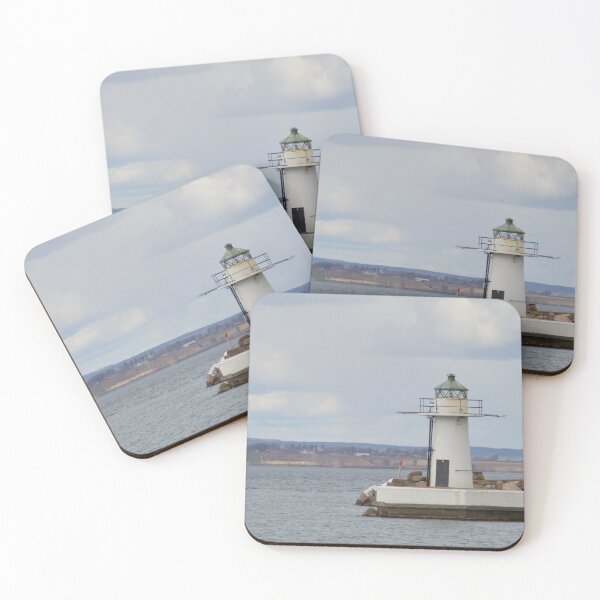 Item preview, latarnia, blue, ocean,  designed and sold by owenomania.