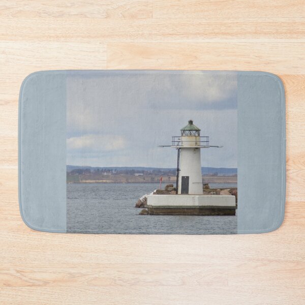 Item preview, latarnia, blue, ocean,  designed and sold by owenomania.