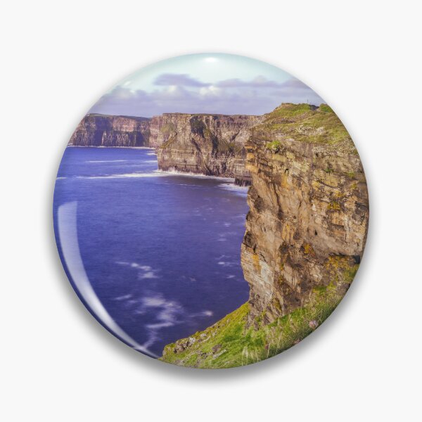 Item preview, The Cliffs of Moher designed and sold by cmphotographs.