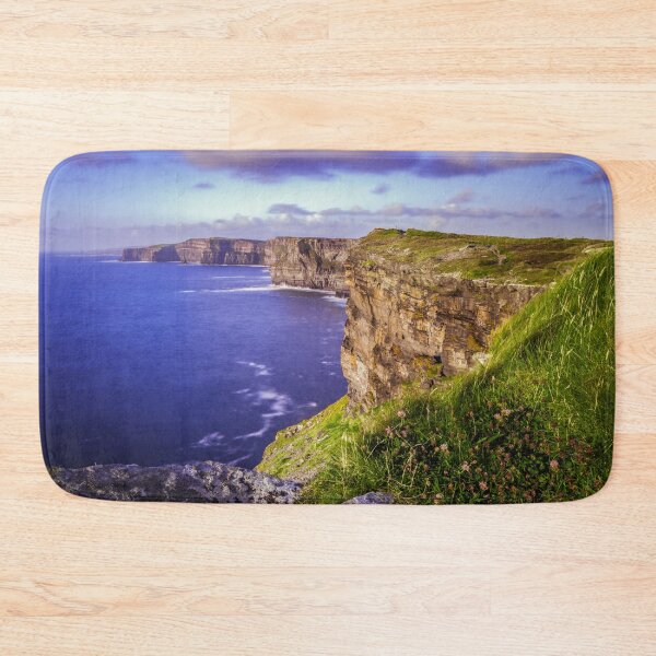 Item preview, The Cliffs of Moher designed and sold by cmphotographs.