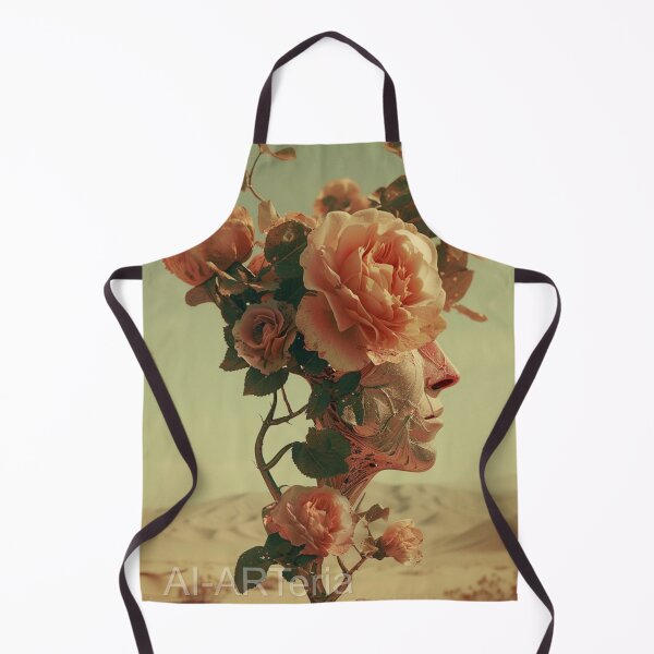 Item preview, Desert Rose designed and sold by AI-ARTeria.