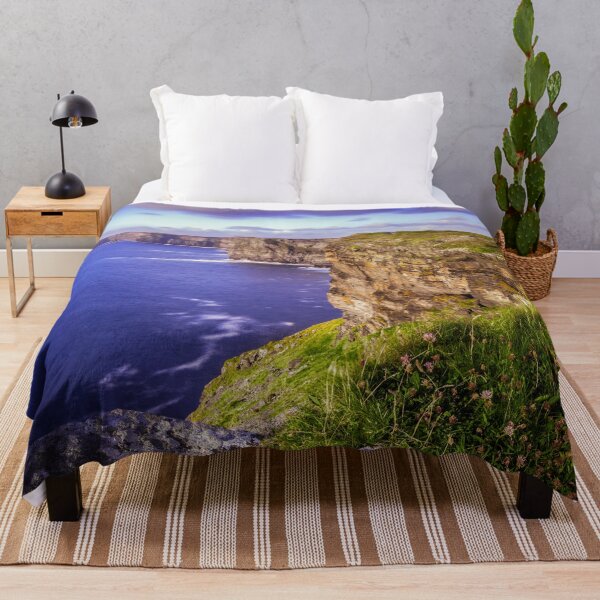 Item preview, The Cliffs of Moher designed and sold by cmphotographs.