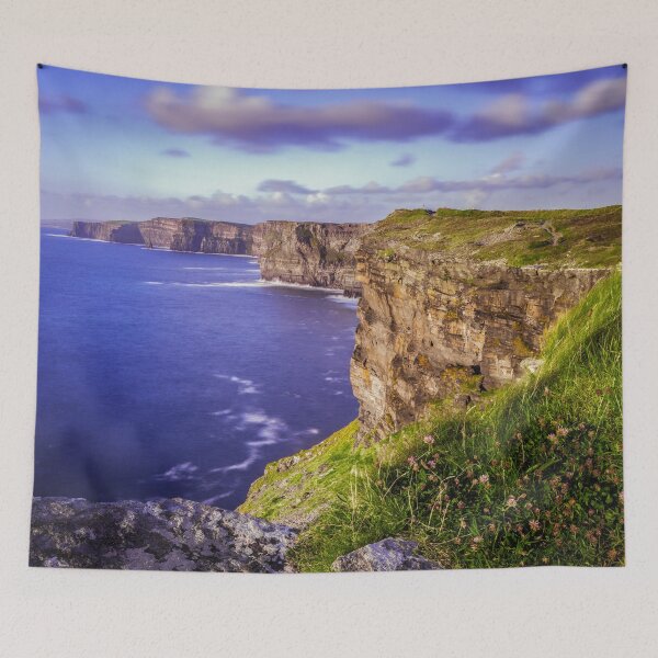 Item preview, The Cliffs of Moher designed and sold by cmphotographs.
