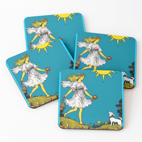 Item preview, Sunlit Stroll: Lady and Dog Under the Bright Sky designed and sold by Moad Fahim.