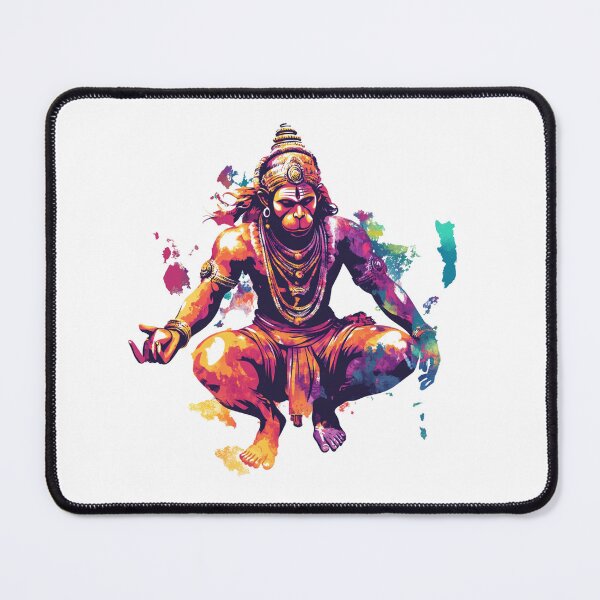 Item preview, Hanuman Squat designed and sold by James & Justin.