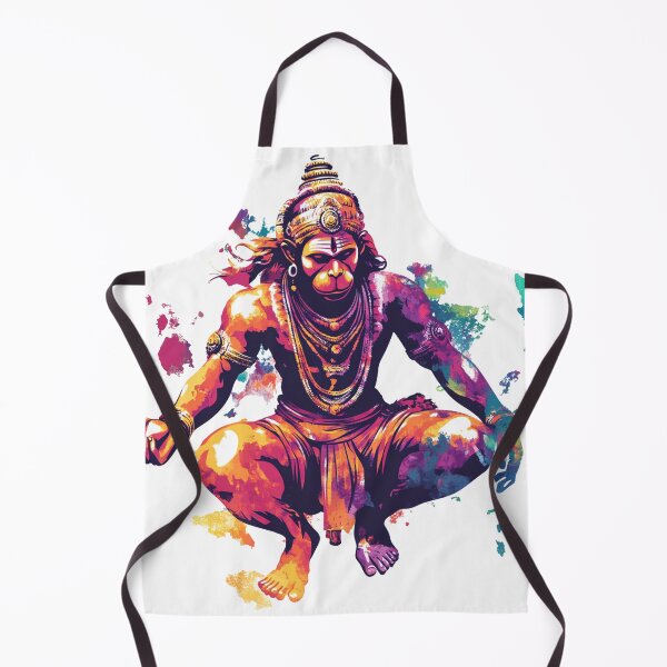 Item preview, Hanuman Squat designed and sold by James & Justin.