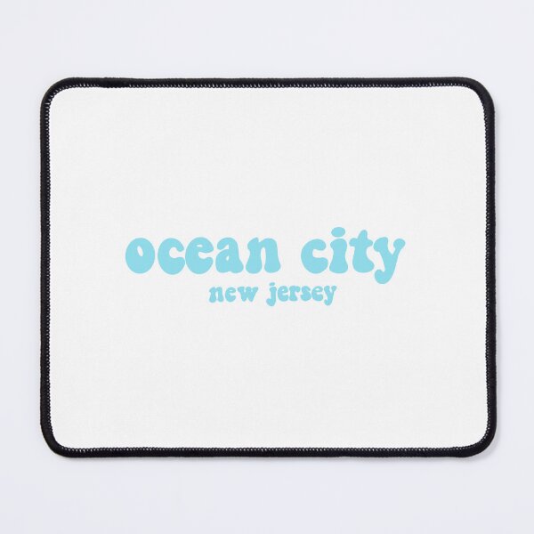 Item preview, Ocean City New Jersey designed and sold by delmarvastickers.