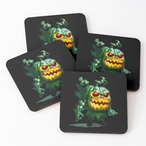 Item preview, Pumpkinstein: The Hybrid Horror designed and sold by WitMeme.