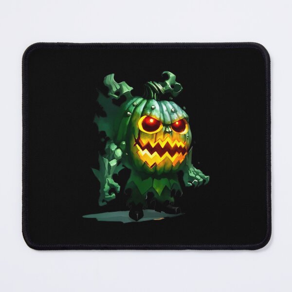 Item preview, Pumpkinstein: The Hybrid Horror designed and sold by WitMeme.