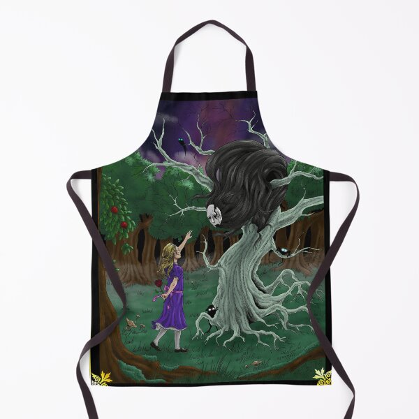 Item preview, Spirit of the Forest designed and sold by necropolis-hobo.
