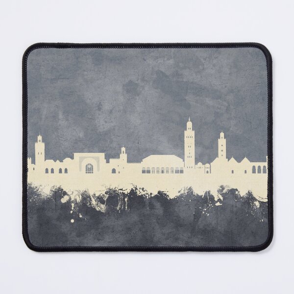 Item preview, Marrakesh Morocco Skyline designed and sold by ArtPrints.
