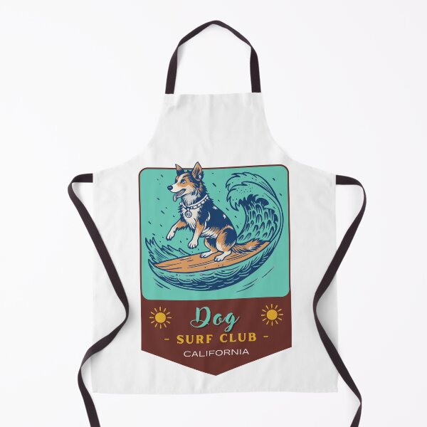 Item preview, Dog Surf Club designed and sold by Artepilo.