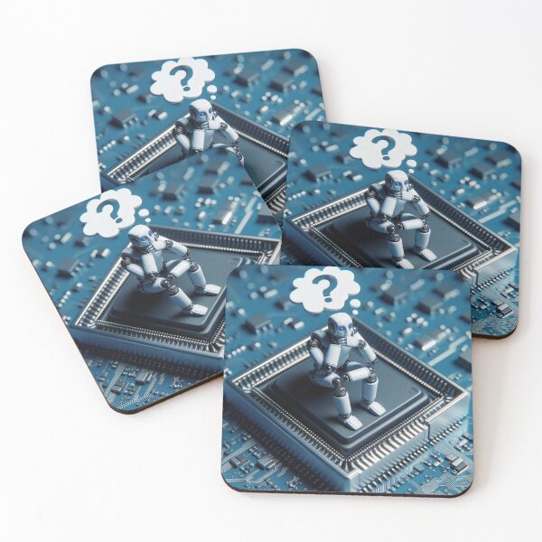 Item preview, Artificial Intelligence designed and sold by Halifaxartguy.