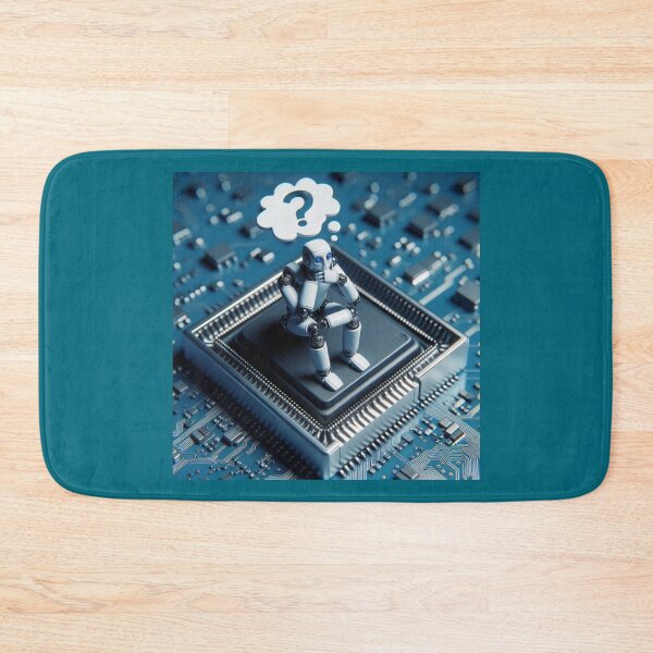 Item preview, Artificial Intelligence designed and sold by Halifaxartguy.