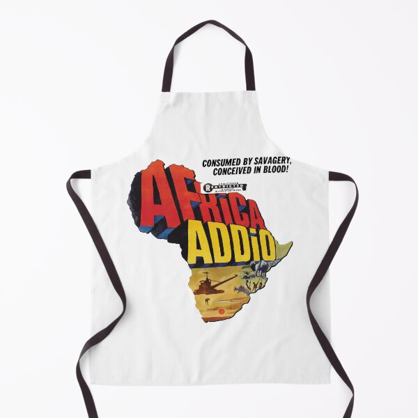 Item preview, Africa Addio (1966) designed and sold by ChickenFund.