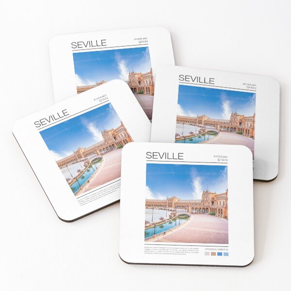 Item preview, Seville - Spain - Photography designed and sold by StudioRedKoala.