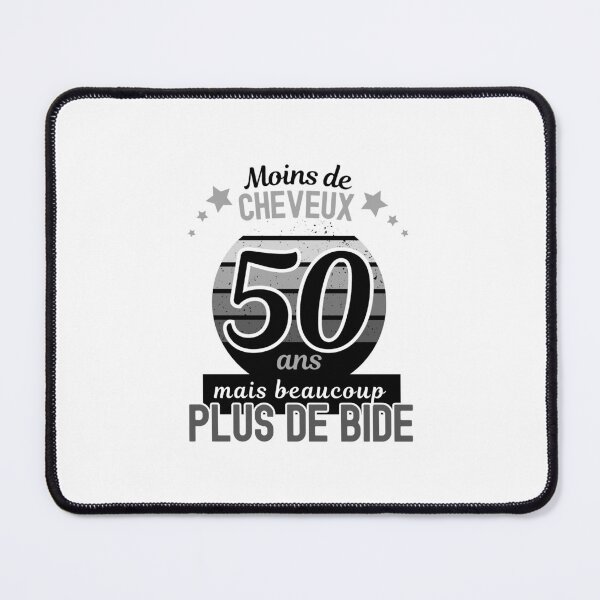 Item preview, Humor 50 Years - Funny Gift for Man - Fiftieth Birthday designed and sold by RomualdGR.