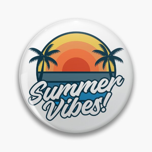 Item preview, Summer vibes beach designed and sold by DesignPMG.