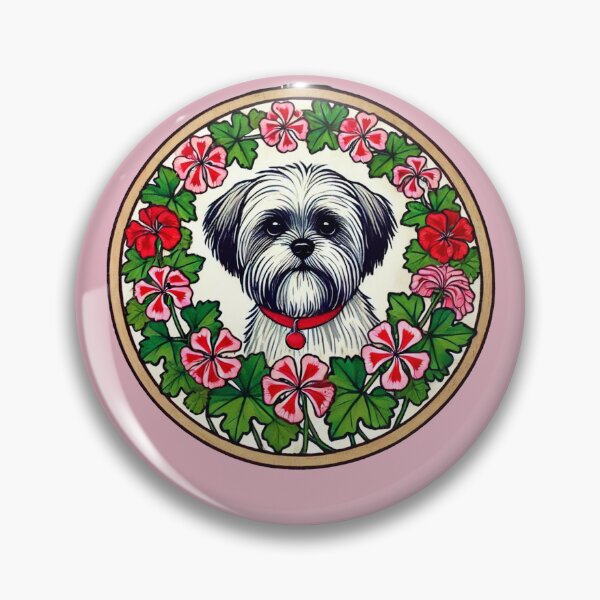 Artikelvorschau, Shih Tzu entworfen und verkauft von FrictionMaxxing.