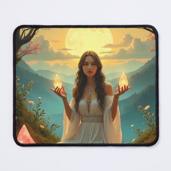 Item preview, Healer. Psychic. designed and sold by SoniaSarkali.