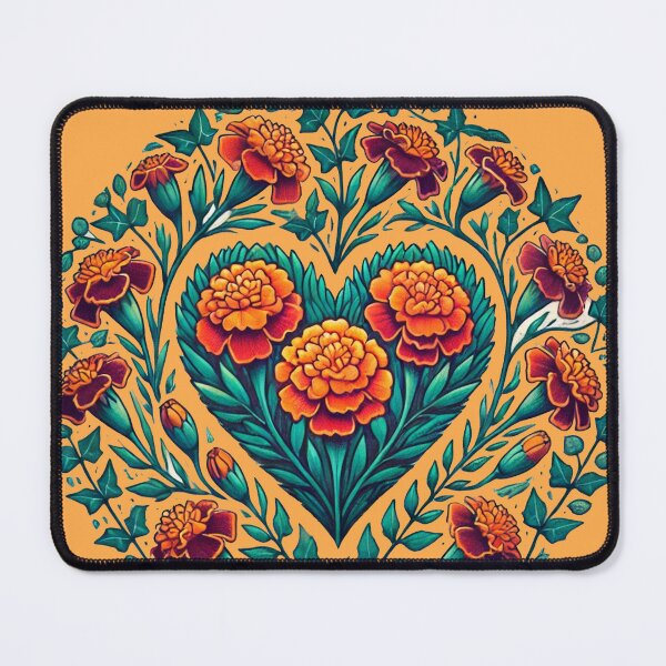 Item preview, Marigolds designed and sold by FrictionMaxxing.