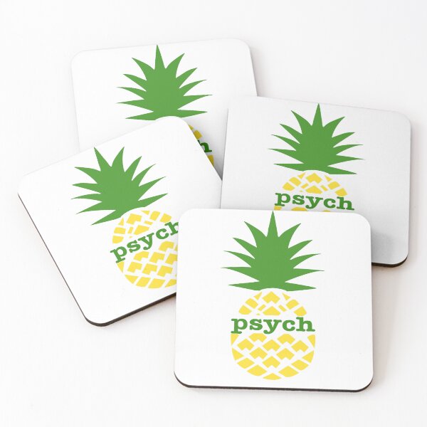 Item preview, Psych TV Show Shawn and Gus designed and sold by Rachellechase.