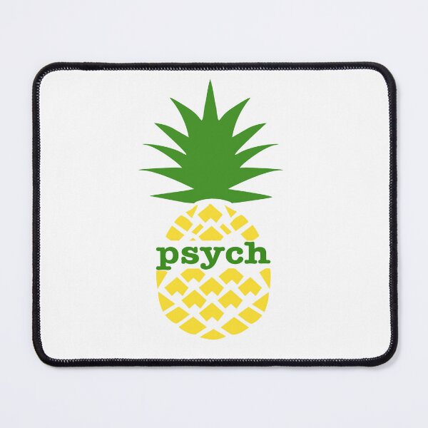 Item preview, Psych TV Show Shawn and Gus designed and sold by Rachellechase.