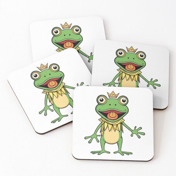 Item preview, Royal Frog designed and sold by 0penvimark.