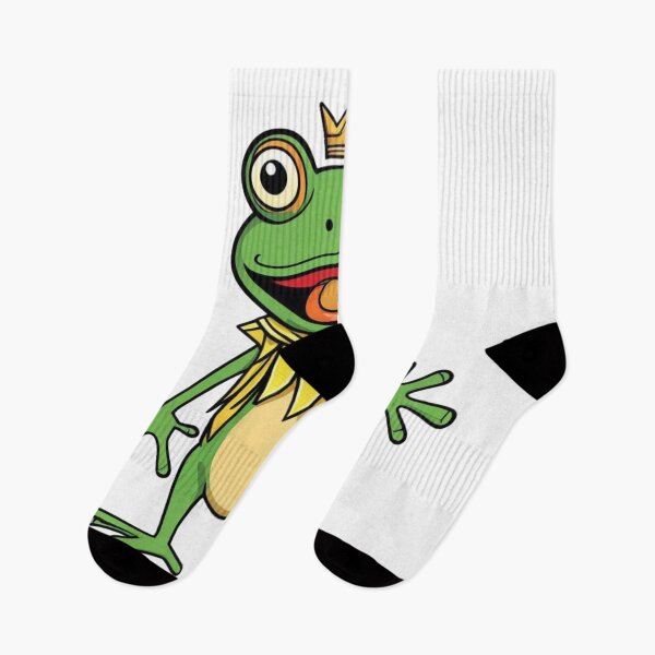 Item preview, Royal Frog designed and sold by 0penvimark.