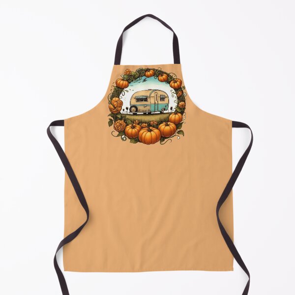 Item preview, Halloween Camper designed and sold by FrictionMaxxing.