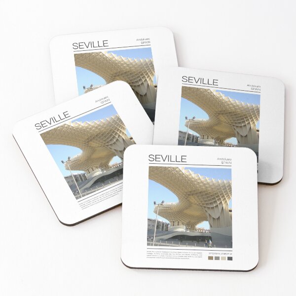 Item preview, Seville - Spain - Photography designed and sold by StudioRedKoala.