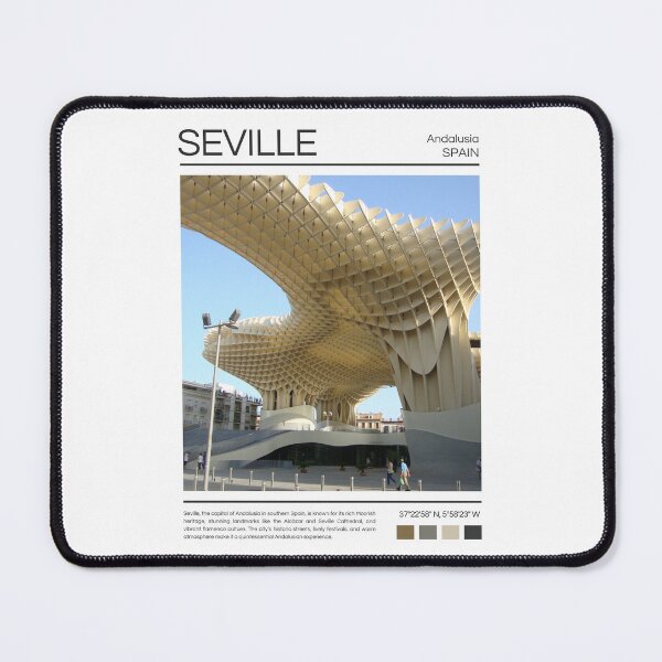 Item preview, Seville - Spain - Photography designed and sold by StudioRedKoala.