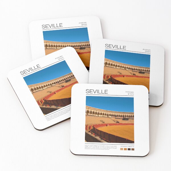 Item preview, Seville - Spain - Photography designed and sold by StudioRedKoala.