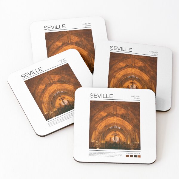 Item preview, Seville - Spain - Photography designed and sold by StudioRedKoala.