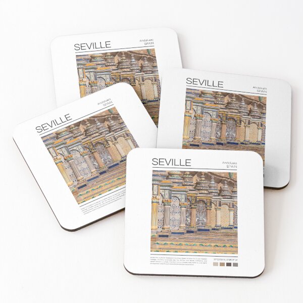 Item preview, Seville - Spain - Photography designed and sold by StudioRedKoala.